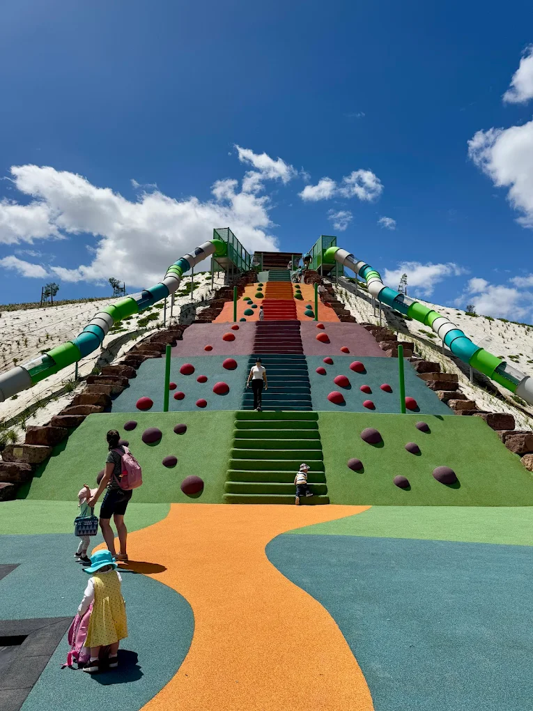 Best Playgrounds in Melbourne Top Family-Friendly Parks By Area