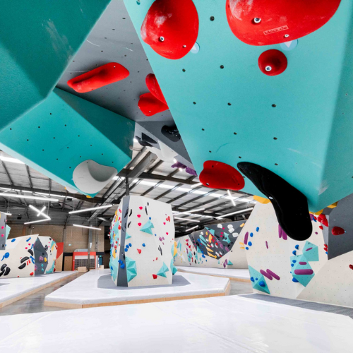 BlocHaus Bouldering