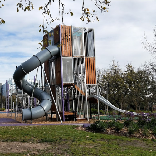 Box Hill Gardens Playground