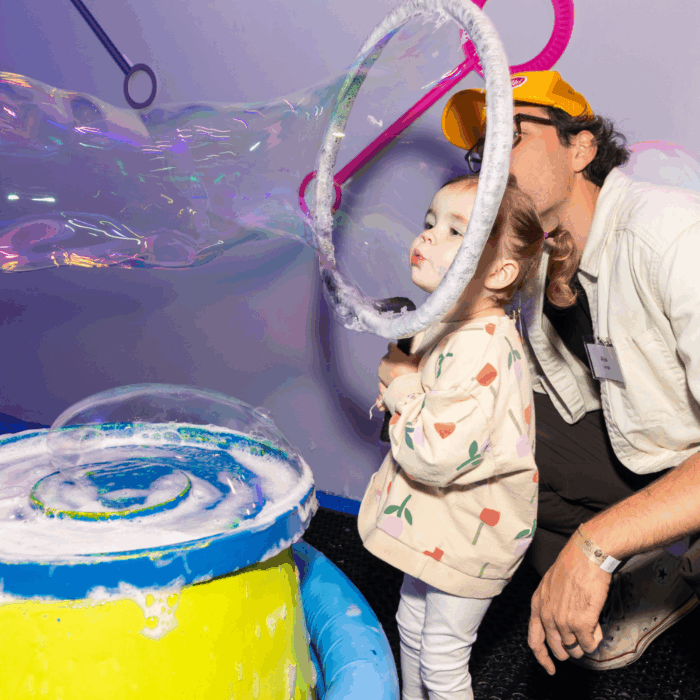 BubbleMania: The Ultimate Summer Bubble Festival