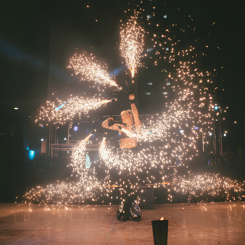 CIRCUS FIRE Spectacular