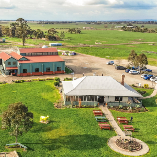 Caldermeade Farm & Cafe