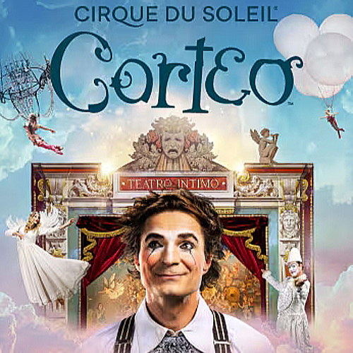 Cirque du Soleil Corteo