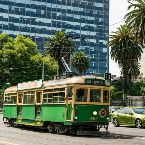 City Circle Tram