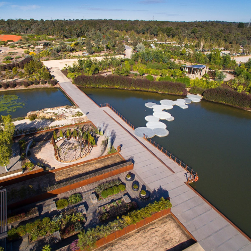 Cranbourne Royal Botanic Gardens