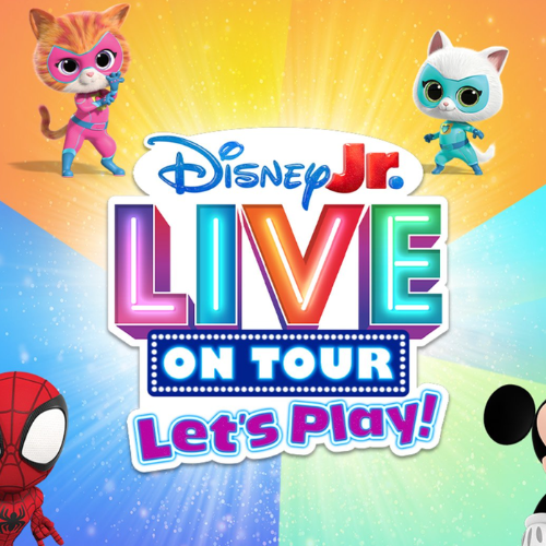 Disney Jr. Live On Tour Let’s Play!