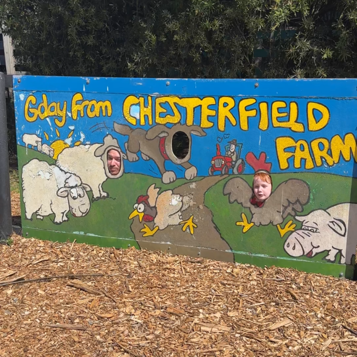 chesterfield farm