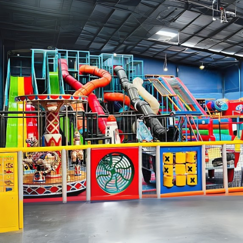 Kids Space Play Centre Hallam