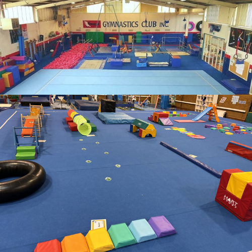 Kinder Gym @ Knox Gymnastics