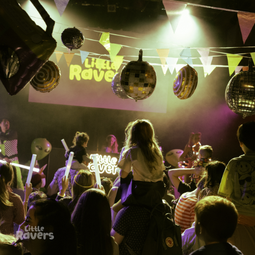 Little Ravers – Melbourne