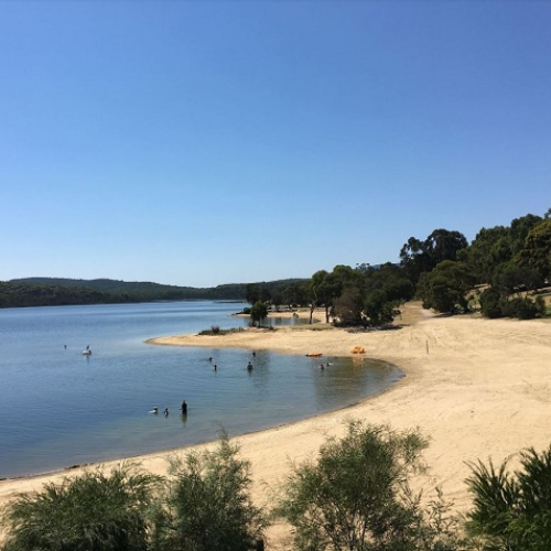 Lysterfield Lake