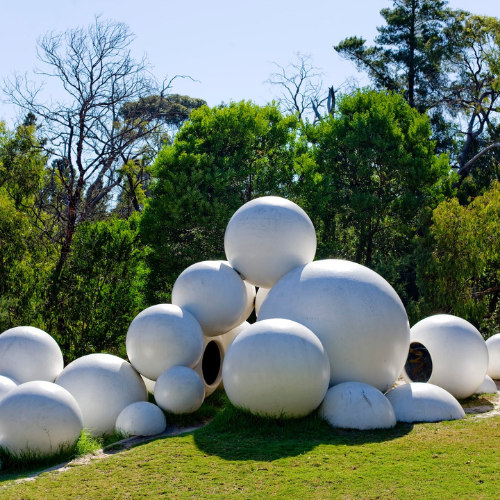 McClelland Sculpture Park and Gallery