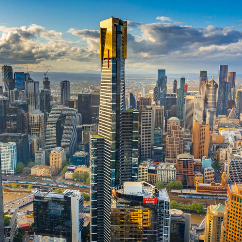 Melbourne Skydeck