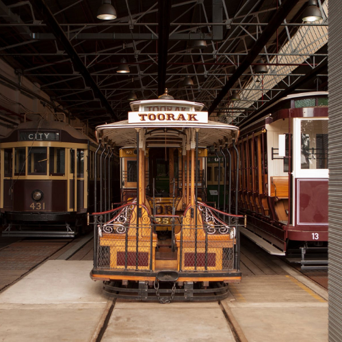 Melbourne Tram Museum