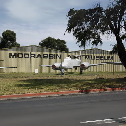 Moorabbin Air Museum