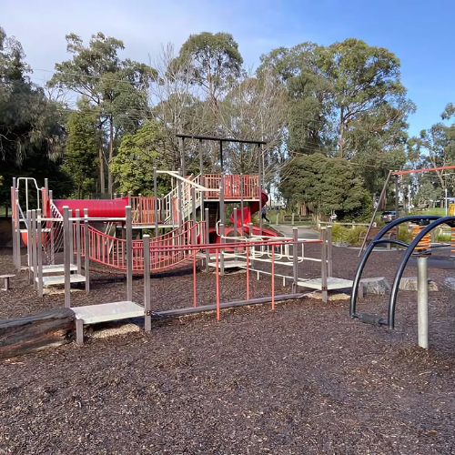 Mt Evelyn Playground