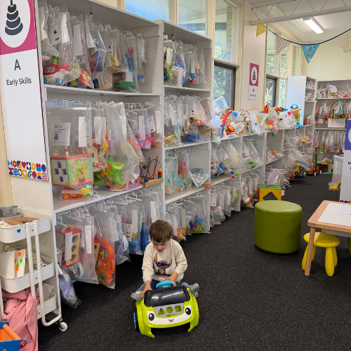 Knox Toy Library with memberships from $35