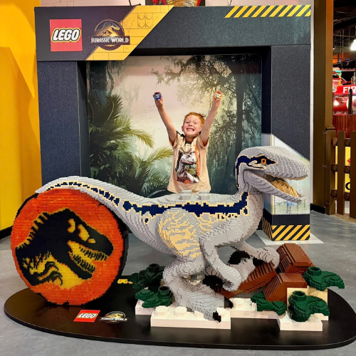 Siri - Legoland