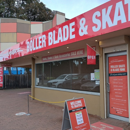 Skaterz Eltham