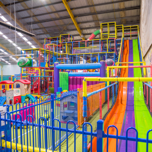 Slides Playcentre & Cafe