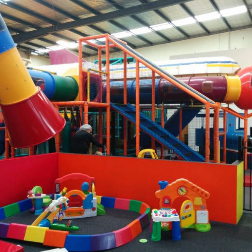 Sprouts Party & Play Centre