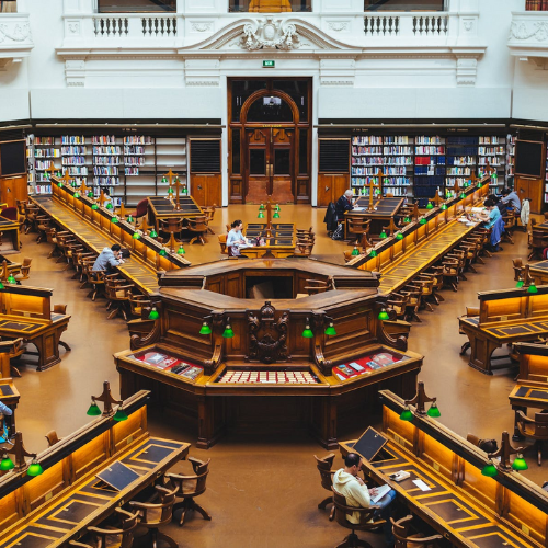 State Library Victoria