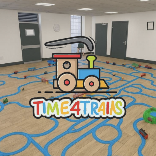 Time4Trains – Ultimate Train Play Experience