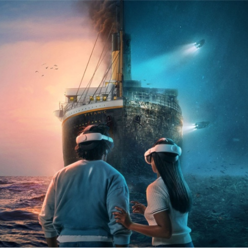 Titanic A Voyage Through Time