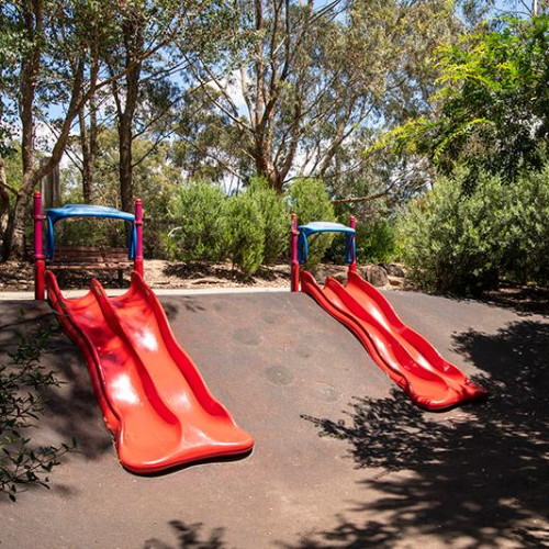 Wombat Bend Playspace