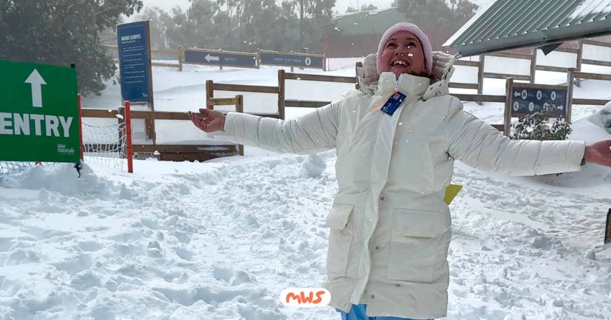 melbourne victoria snow tips