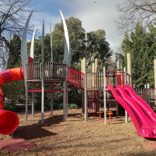 Wyreena Community Arts Centre Playground