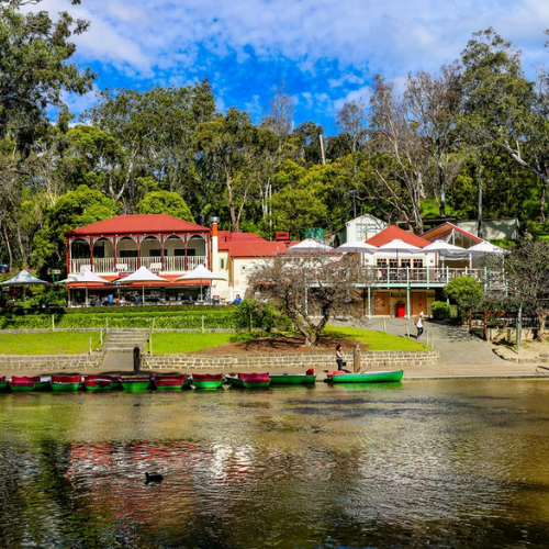 Yarra Bend Park