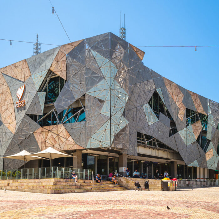 Australian Centre for the Moving Image, aka ACMI