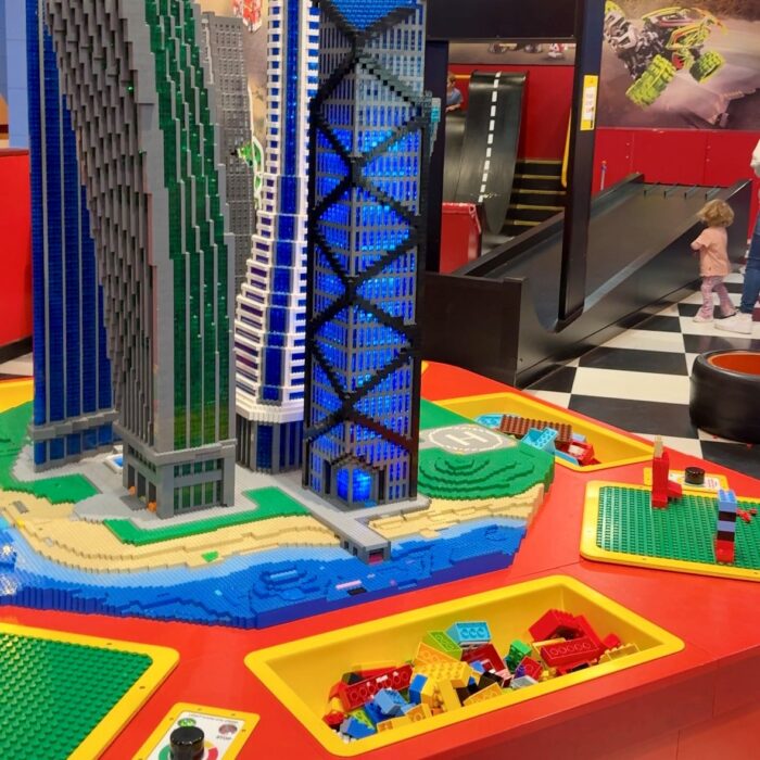 legoland chadstone