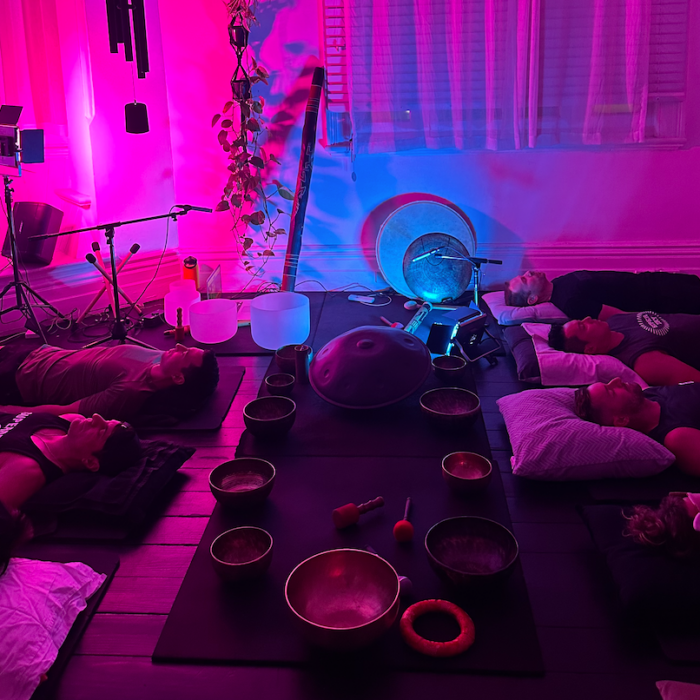 sound of soma sound healing melbourne